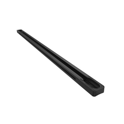TUFTRUCK Rail (Modular) Black, 50.8cm Long, 1 Piece