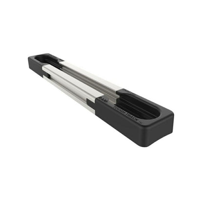 Thule TracRac TracRack Module, Silver, 15.2cm Length, 1 pc.
