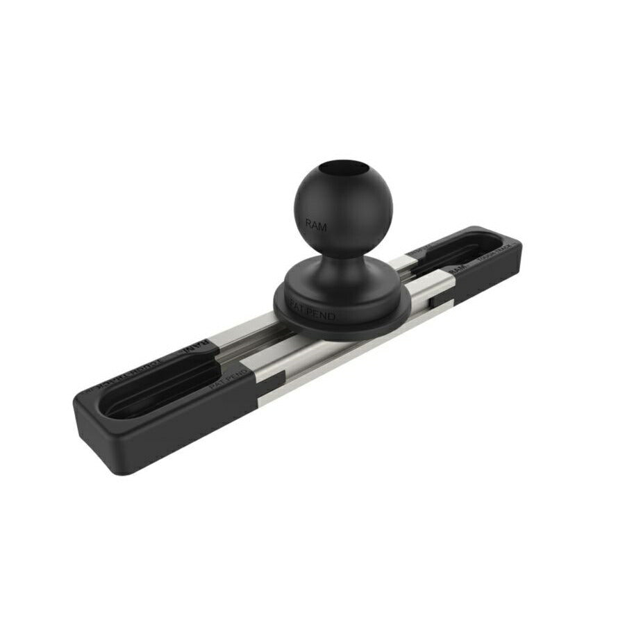 Thule TracRac TracRack Module, Silver, 15.2cm Length, 1 pc.