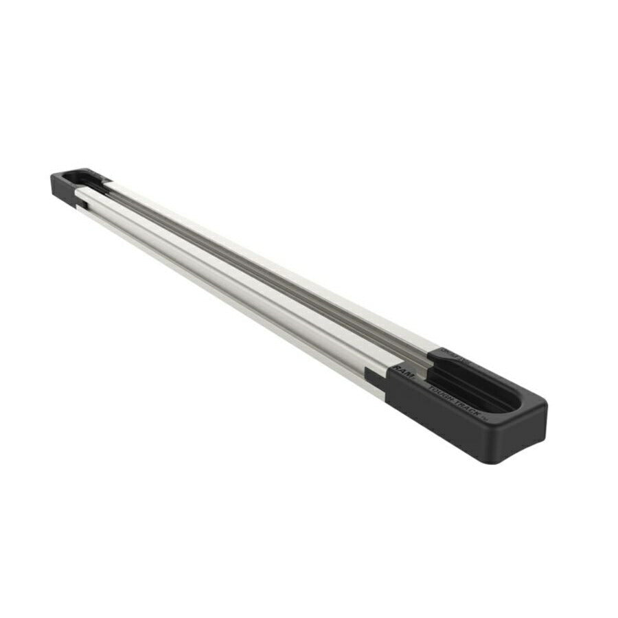 Tuff Track Rail (Modular) Silver, 30.4cm (1 pc)