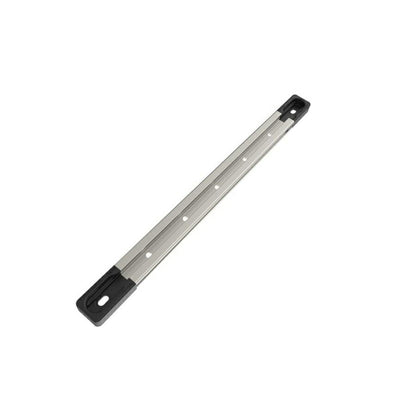 Tuff Track Rail (Modular) Silver, 30.4cm (1 pc)