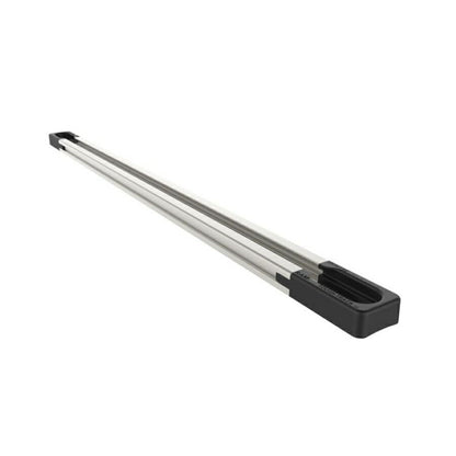 Tuff Track Rail (Modular) Silver, 40.6cm Length, 1 pc.