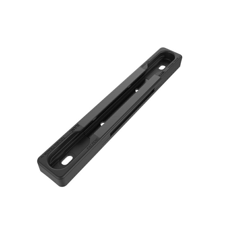 Tough Track Rail (Modular) Black 15.2cm Length 1 piece