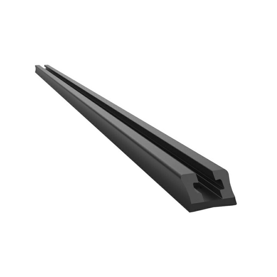 Tuff Truck Rail (End Loading) Black, 60.9cm Length, 1 piece