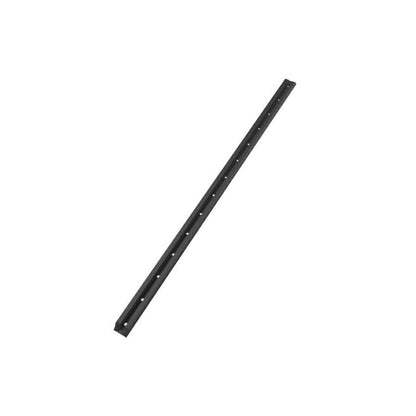 Tuff Truck Rail (End Loading) Black, 60.9cm Length, 1 piece