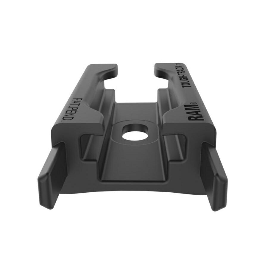 レールコネクター(モジュラー用) ストレート ブラック 1個入り