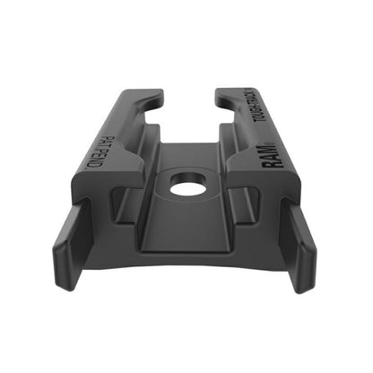 レールコネクター(モジュラー用) ストレート ブラック 1個入り