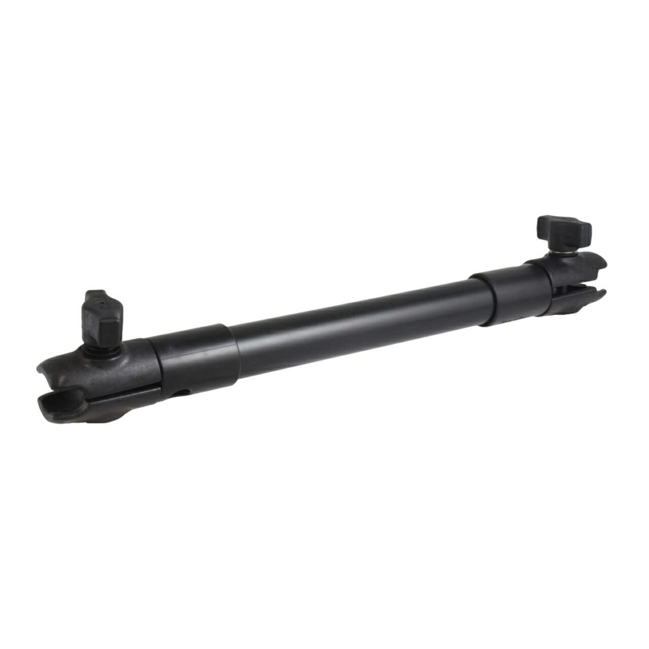 パイプソケットアーム 全長35.5cm ブラック 1インチボール 1個入り