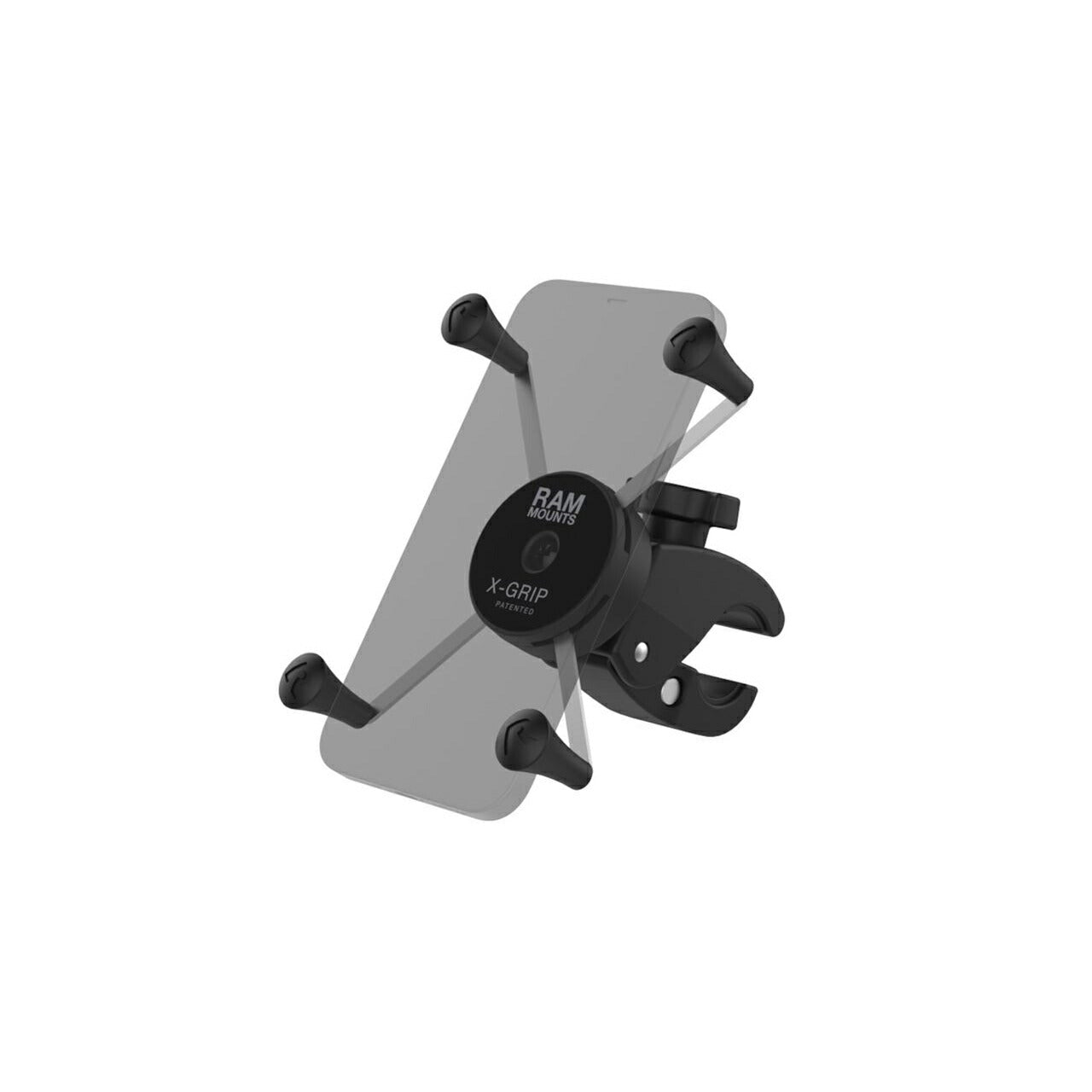 Xグリップ(M)＆タフクロー(S)セット φ15.9-28.9mm対応 一体式 ブラック 1個入り