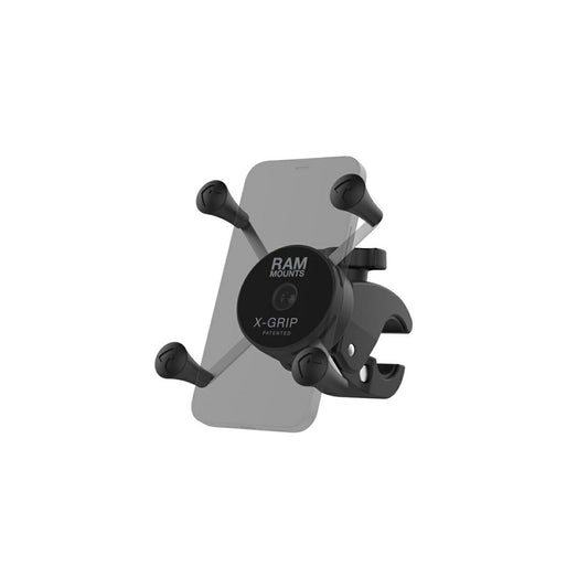 Xグリップ(S)＆タフクロー(S)セット φ15.9-28.9mm対応 一体式 ブラック 1個入り