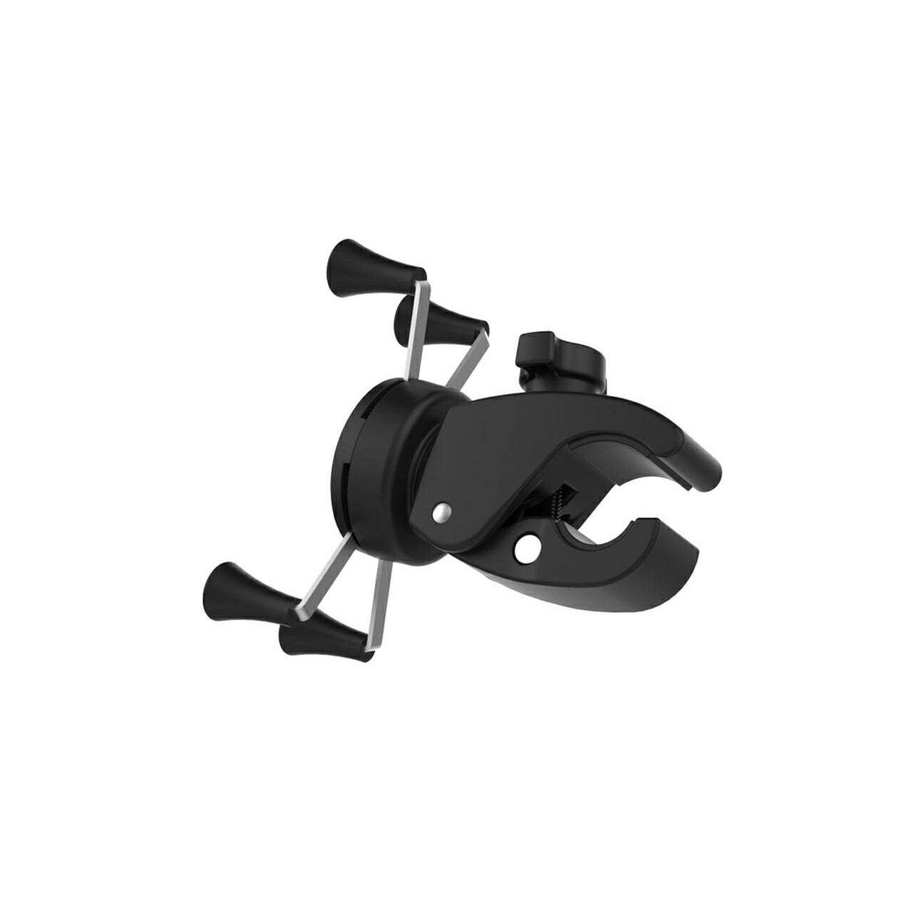 Xグリップ(S)＆タフクロー(S)セット φ15.9-28.9mm対応 一体式 ブラック 1個入り