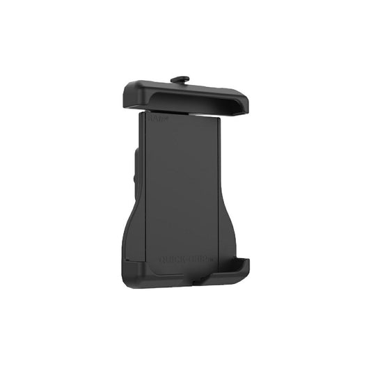 MagSafe用クレイドルホルダー ブラック 1インチボール 1個入り