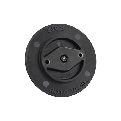 Roto-Vue Adapter (AMPS Hole Pattern) Black, 1 pc.