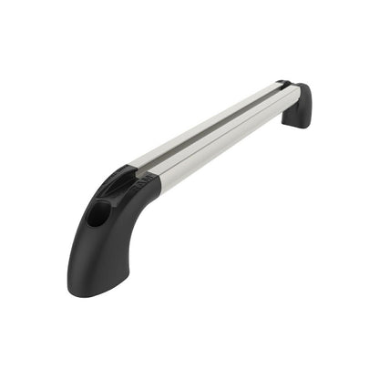 ハンドトラックレール シルバー 全長40.6cm 1個入り