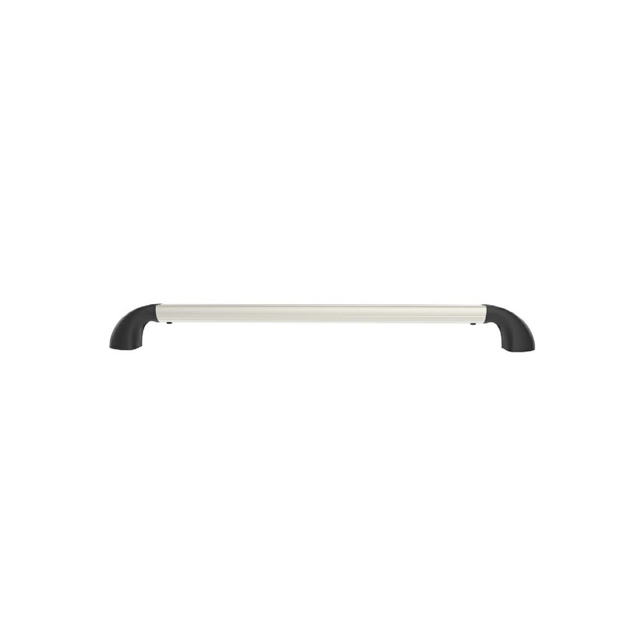 Hand Truck Rail Silver, 60.9cm Length, 1 piece