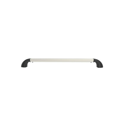 Hand Truck Rail Silver, 60.9cm Length, 1 piece