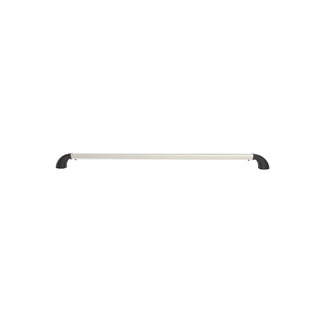 ハンドトラックレール シルバー 全長91.4cm 1個入り