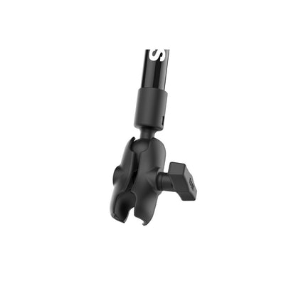 GoProマウント＆タフポールセット 全長53.3cm ブラック 1.5インチボール 1個入り