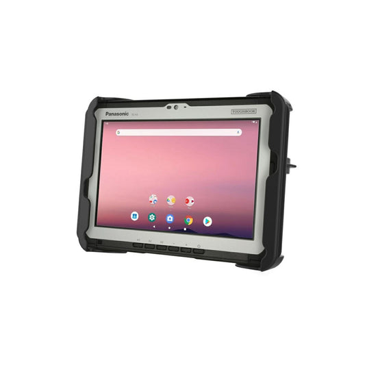 タブタイト(Panasonic タフパッドFZ-G2＆FZ-A3専用) ボール無 ブラック 1個入り