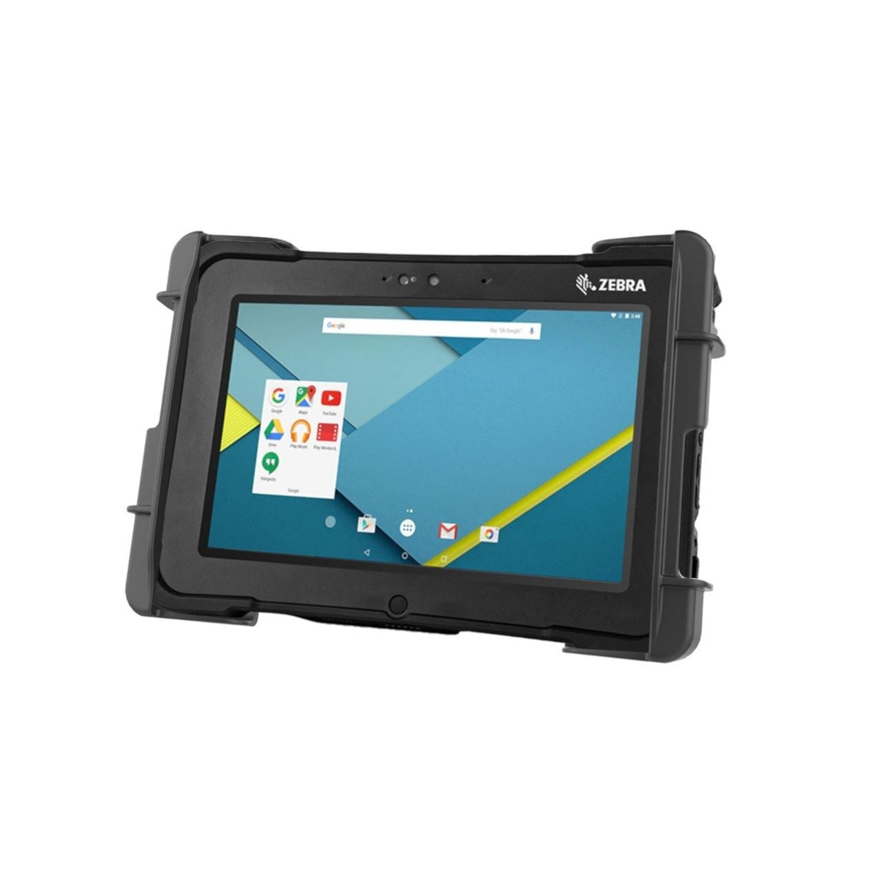 Tab-Tite (10-11 inch tablet holder) for FZ-G1 and others, without ball, black, 1 piece