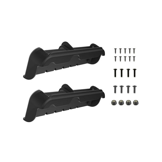 タブタイト用エンドカップ2個入(Panasonic タフパッドFZ-G2＆FZ-A3専用) ブラック 1個入り