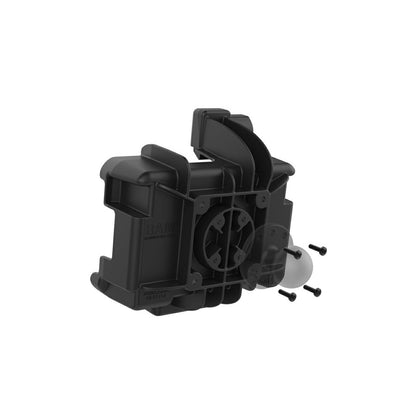 TOUGHBOOK FZ-S1 & FZ-L1 Exclusive Holder, No Ball, Black, 1 Piece