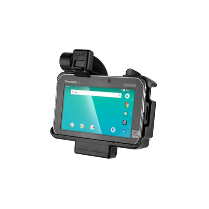 TOUGHBOOK FZ-S1 & FZ-L1 Exclusive Holder, No Ball, Black, 1 Piece