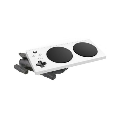 車椅子アームレスト用XboXアダプティブコントローラーマウント ブラック 1.5インチボール 1個入り