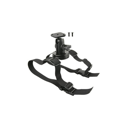Xbox Adaptive Controller Mount & Body Mount (for Leg) Set Black 1-inch Ball 1 pc.