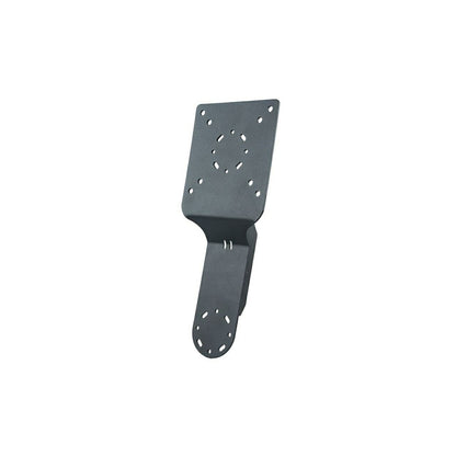 Display Bracket (AMPS/VESA Hole Pattern) Black, 1 pc.