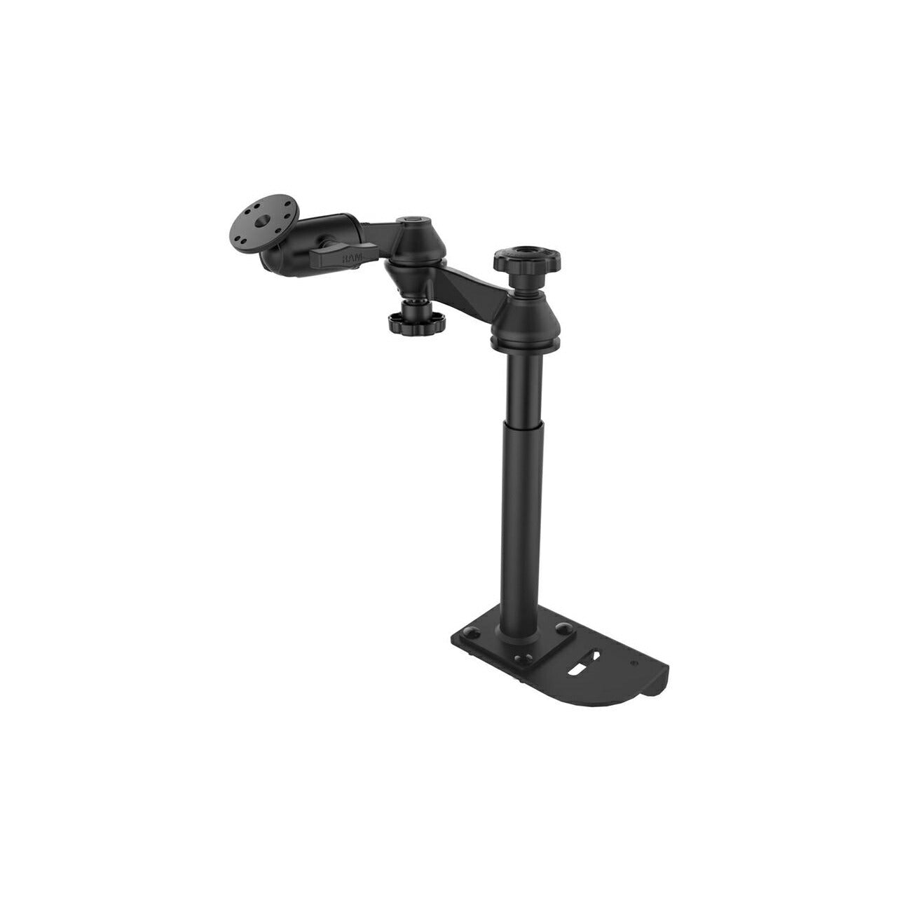 Beagle Mount Set Ford Transit Black 1.5 inch ball 1 pc