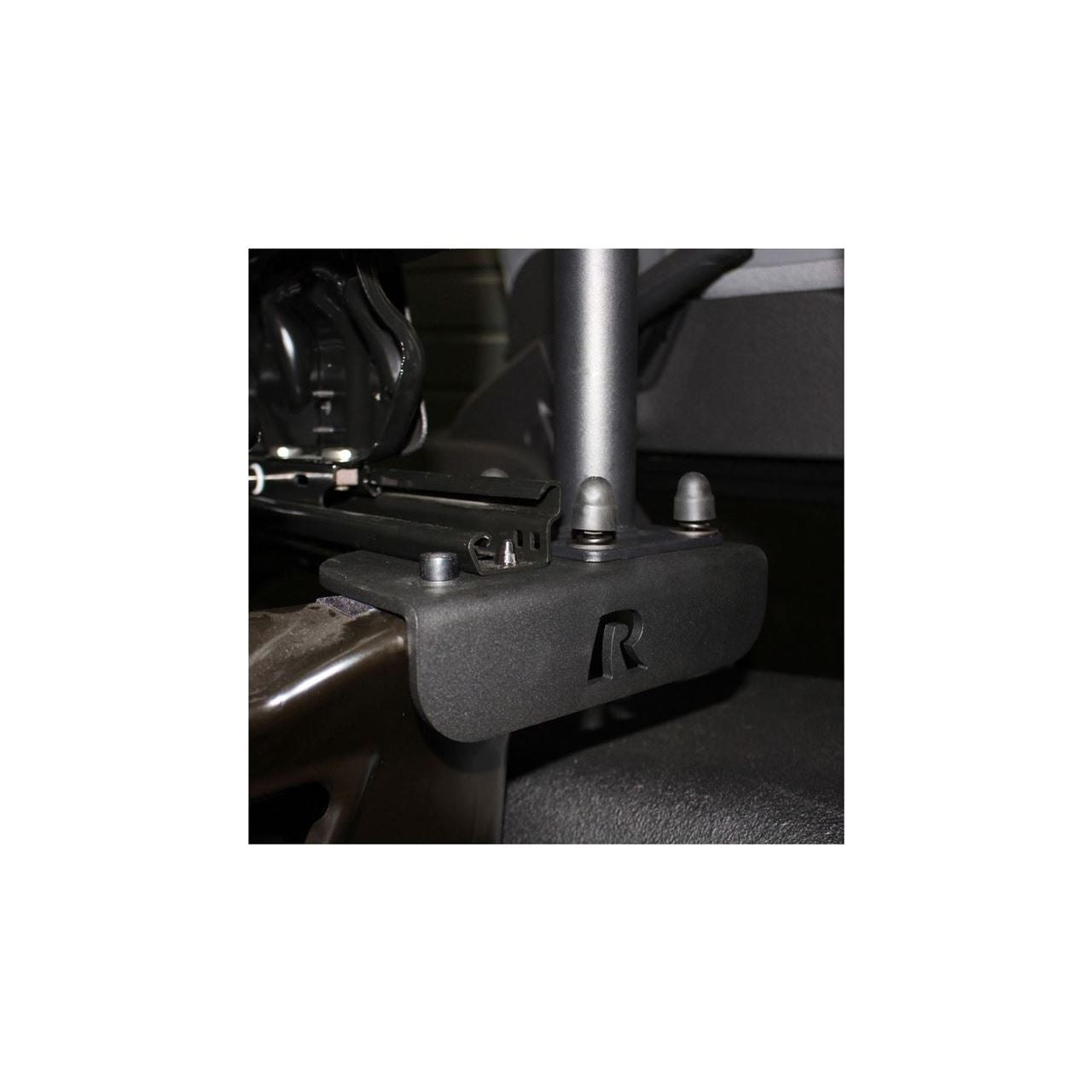 Beagle Mount Set Ford Transit Black 1.5 inch ball 1 pc