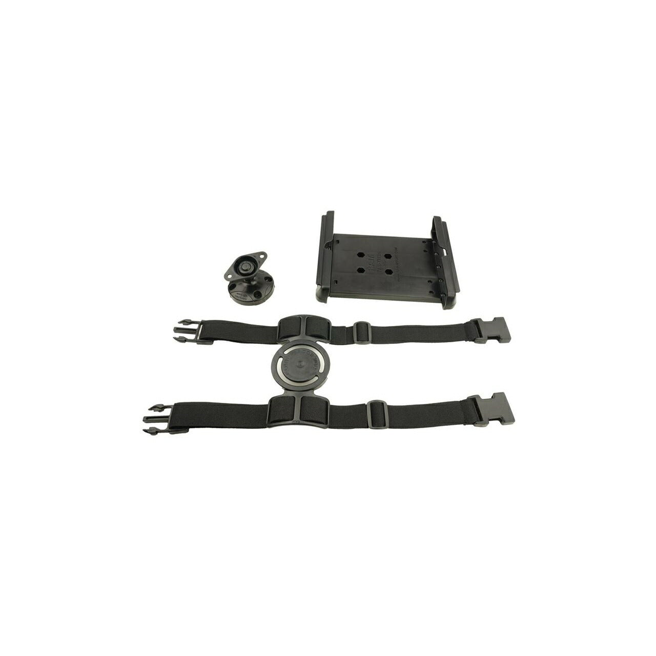 Tabtight (for 8-inch tablets) & Leg Mount (integrated) - Black, 1 pc.