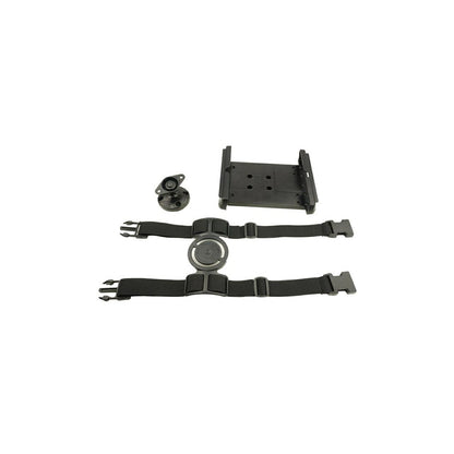 Tabtight (for 8-inch tablets) & Leg Mount (integrated) - Black, 1 pc.