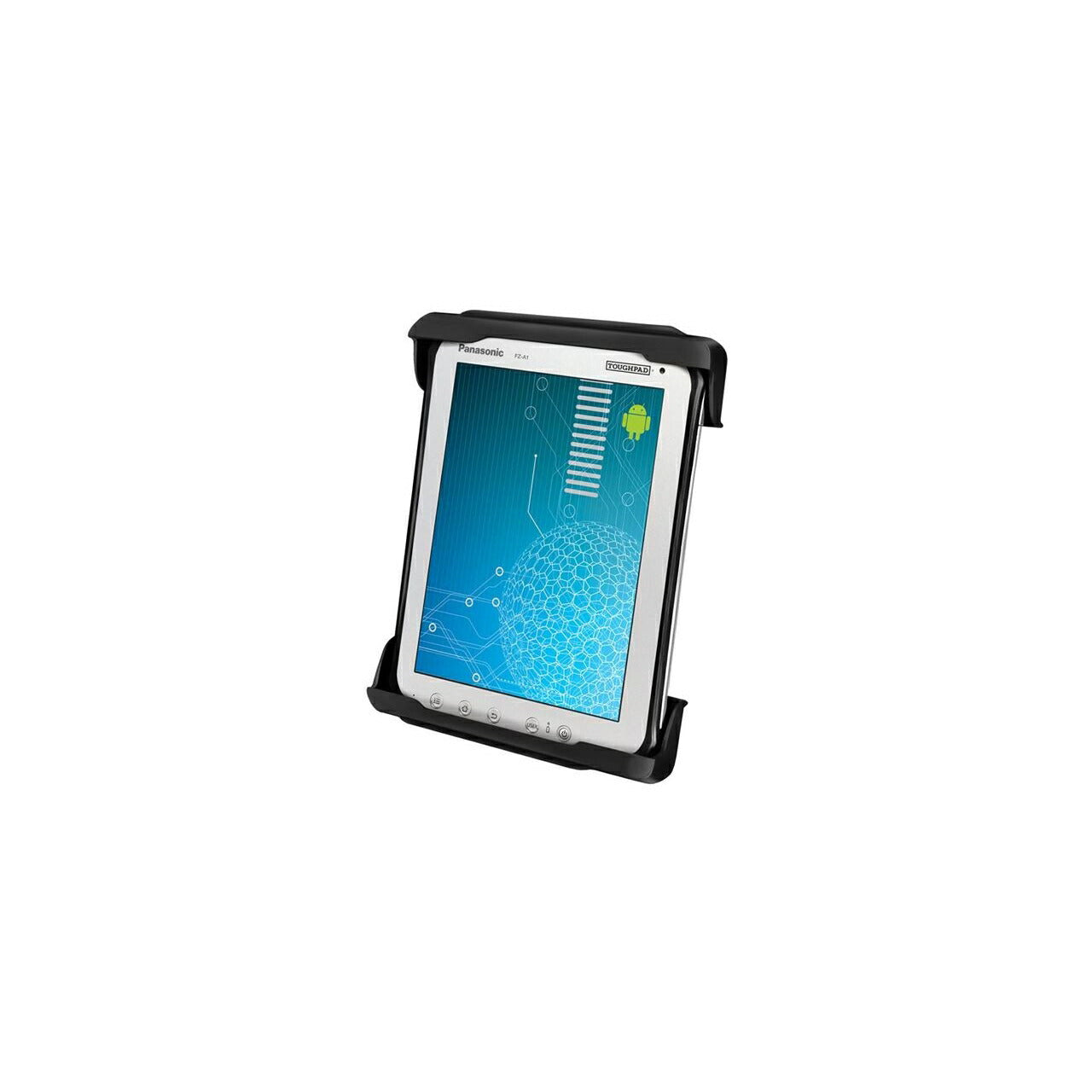 Tab-Tite (for FZ-A1) without ball, black, 1 pc
