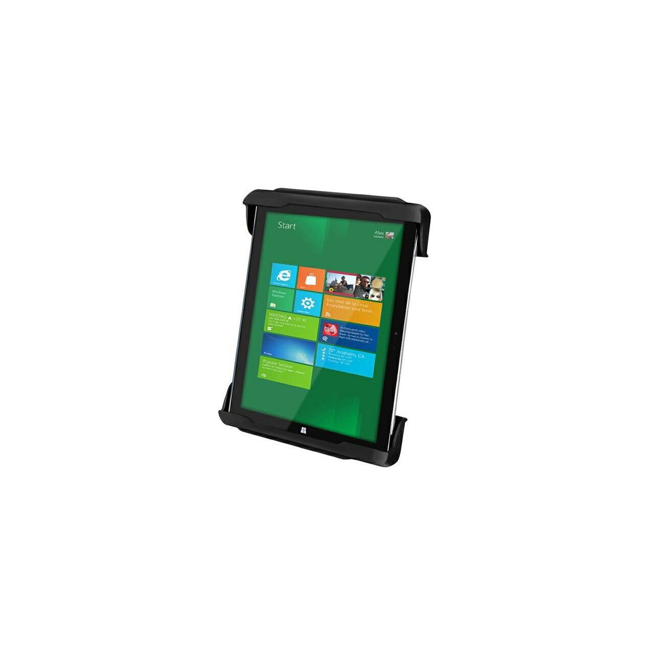 Tab-Tite (for FZ-A1) without ball, black, 1 pc
