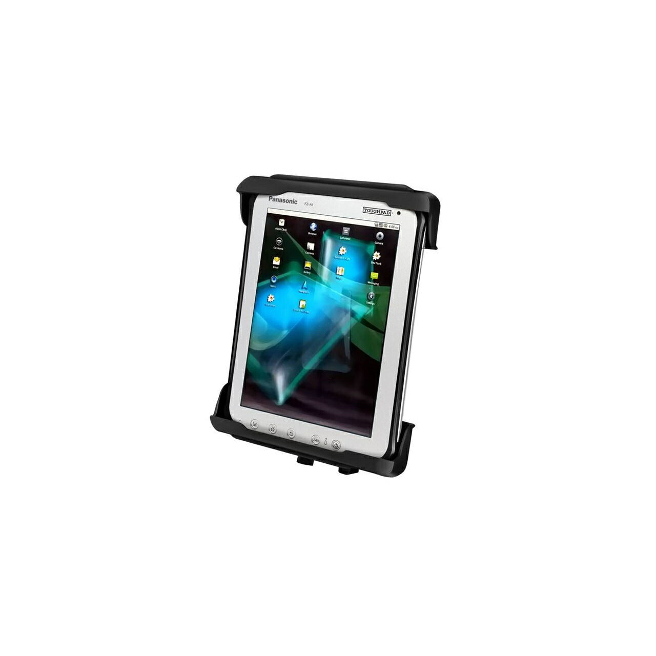 タブロック(Panasonic FZ-A1用) ボール無 ブラック 1個入り
