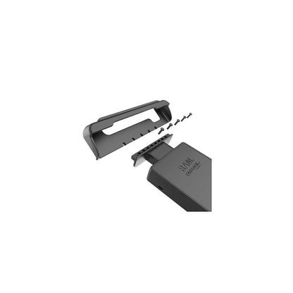 タブロック(Panasonic FZ-A1用) ボール無 ブラック 1個入り