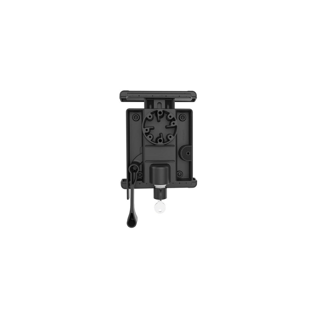タブロック(8インチタブレット用) ボール無 ブラック 1個入り