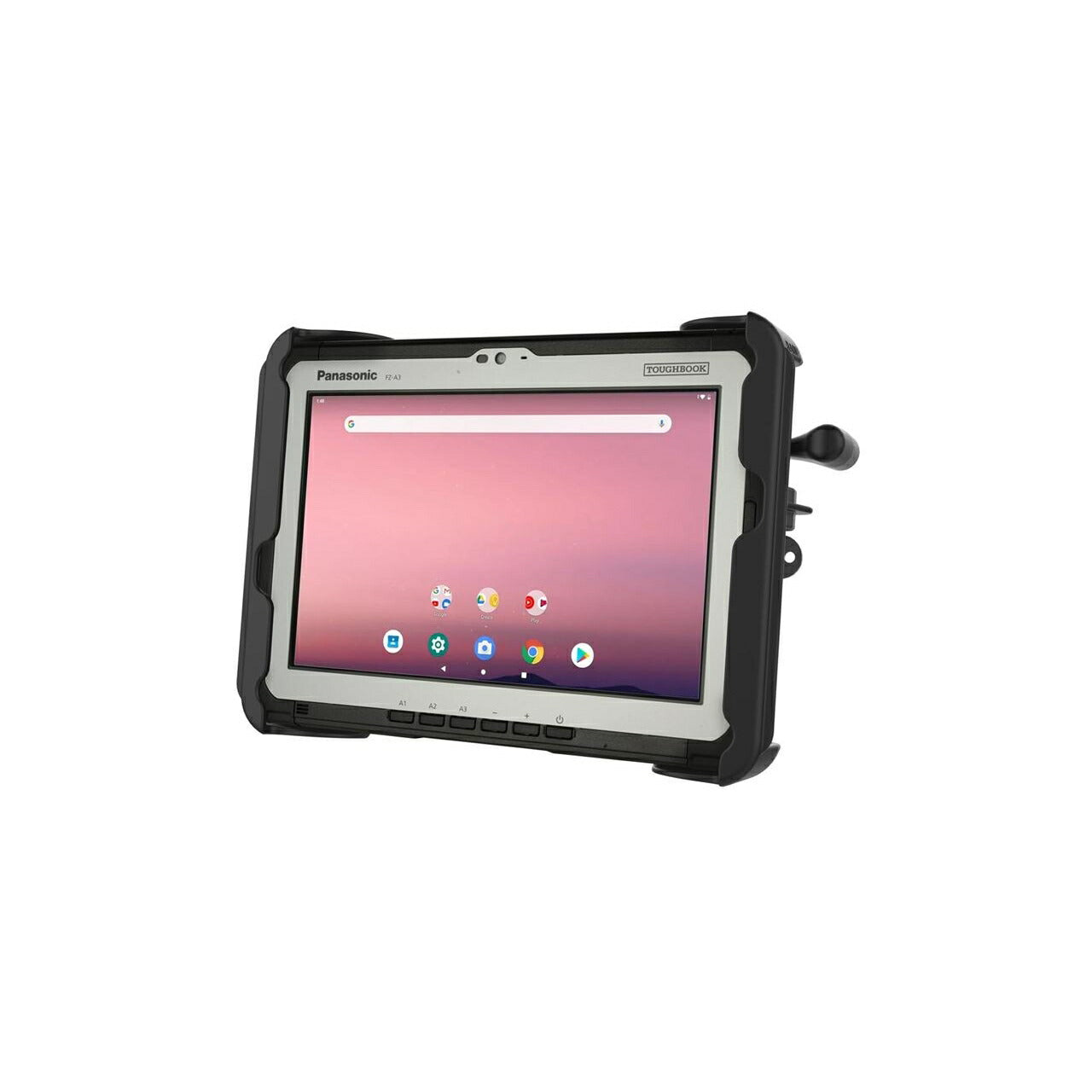 タブロック(Panasonic FZ-G2/A3用) ボール無 ブラック 1個入り