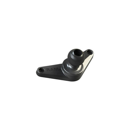 Ball Adapter (for Honeywell Xenon1902) Black, 1-inch Ball, 1 pc.