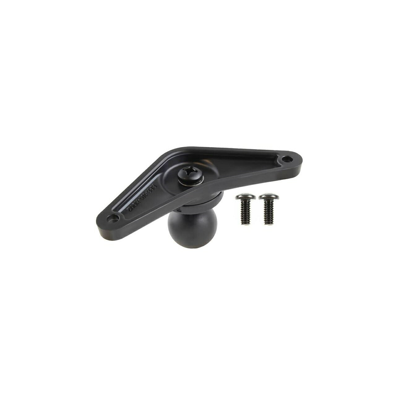 Ball Adapter (for Honeywell Xenon1902) Black, 1-inch Ball, 1 pc.