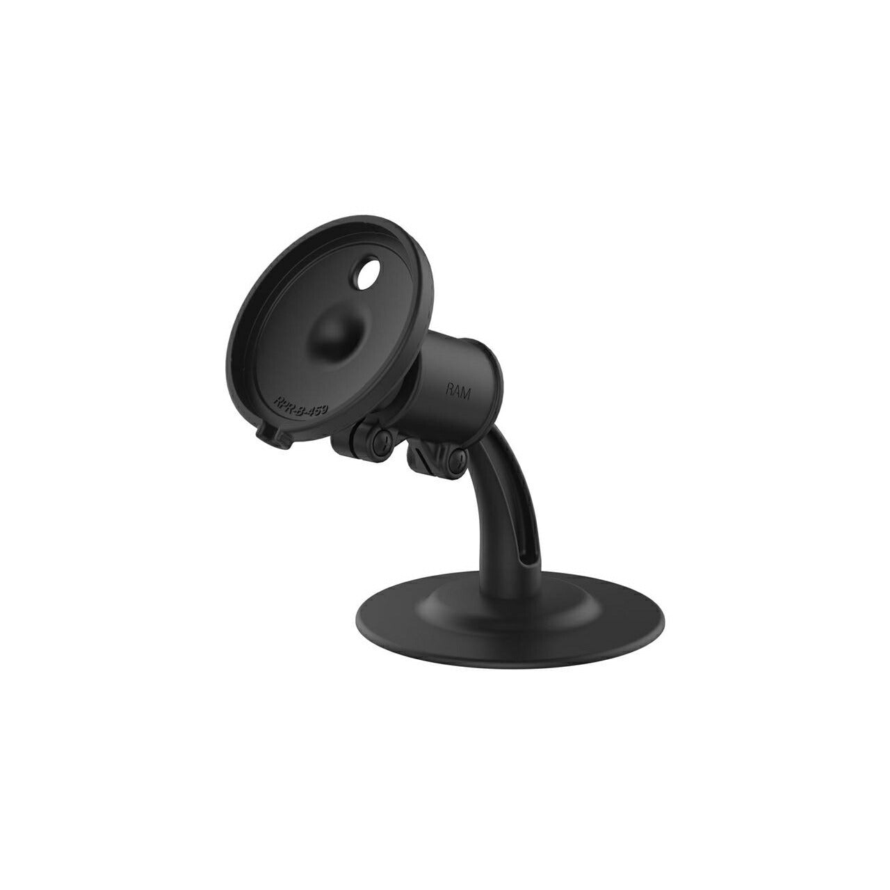 MagSafe用車載マウントセット 一体式 ブラック 1個入り