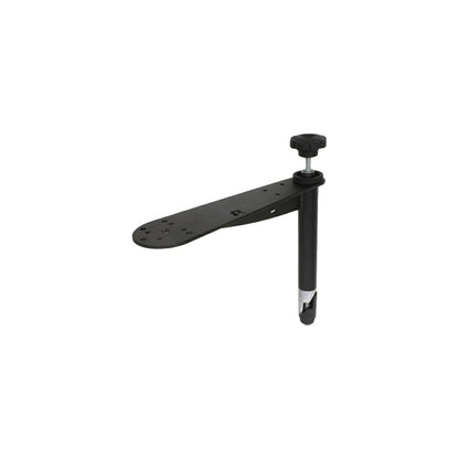 Telepole (355mm) Flange Swingarm Upper Black 1 pc.