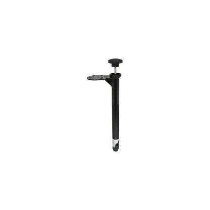 テレポール(304mm) フランジスイングアーム アッパー側 ブラック 1個入り