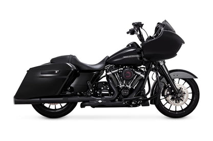 ハイアウトプット スリップオン ブラック ツーリング