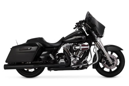 エリミネーター400 スリップオン ブラック トライク ツーリング