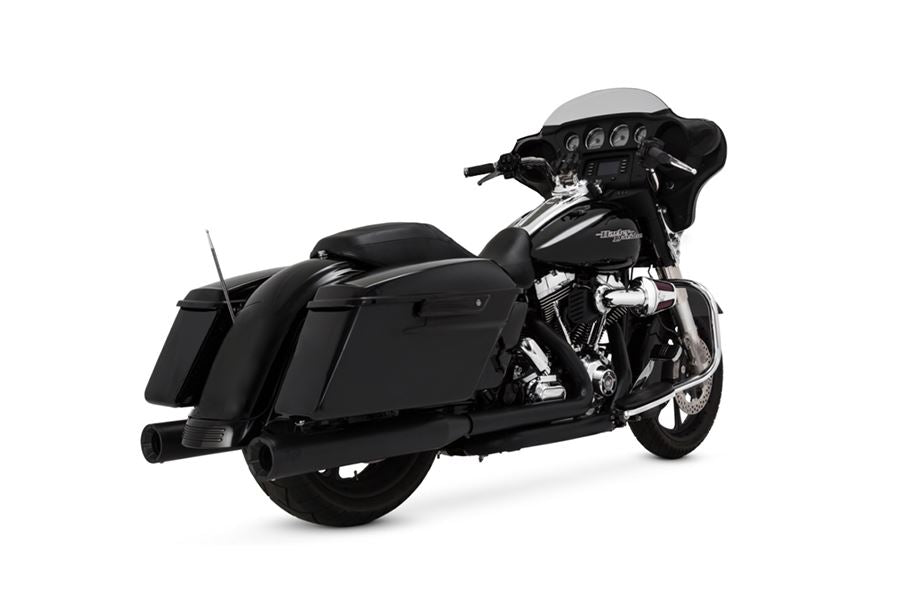 エリミネーター400 スリップオン ブラック トライク ツーリング