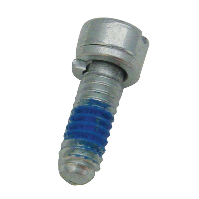 Flat Head Bolt & Lock Washer for Teardrop 1/4-20 x 3/4 1 pc.
