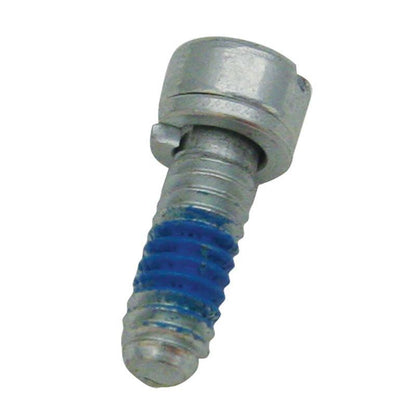 Flat Head Bolt & Lock Washer for Teardrop 1/4-20 x 3/4 1 pc.